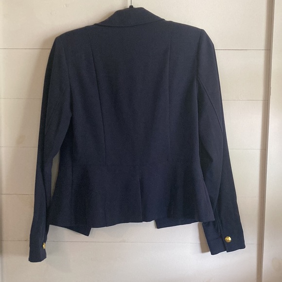 INC | Blue Blazer - Picture 3 of 5